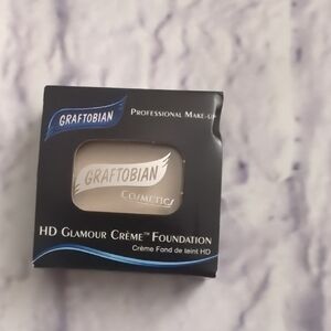 HD Glamour Crème Foundation - Cream